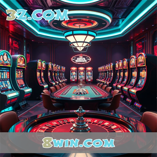 Bônus Incríveis que Engajam no 8win.com - Jogue e Ganhe!