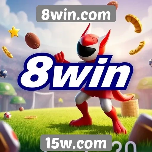 Tendências de jogos em 8win.com no mercado atual